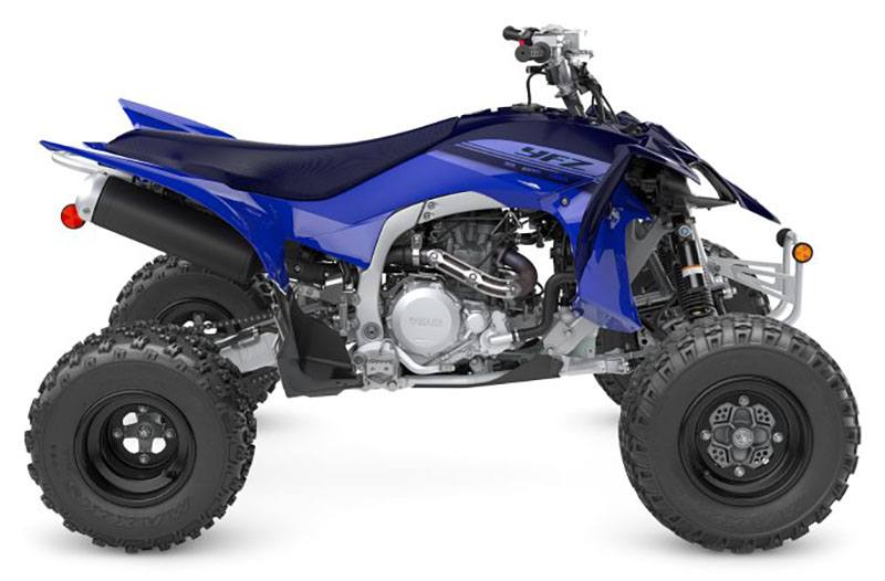 Yamaha YFZ450R 2024