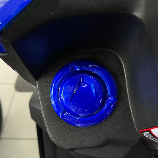 Relleno decorativo para la rodilla (Knee cover Filler)