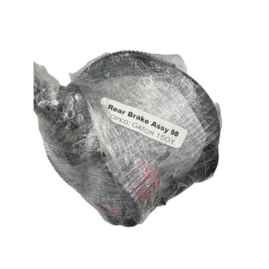 Sistema de Freno Trasero