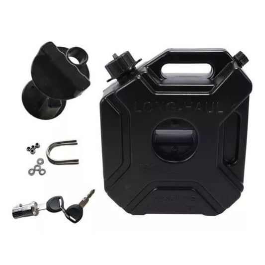 Tanque Adicional de Gasolina