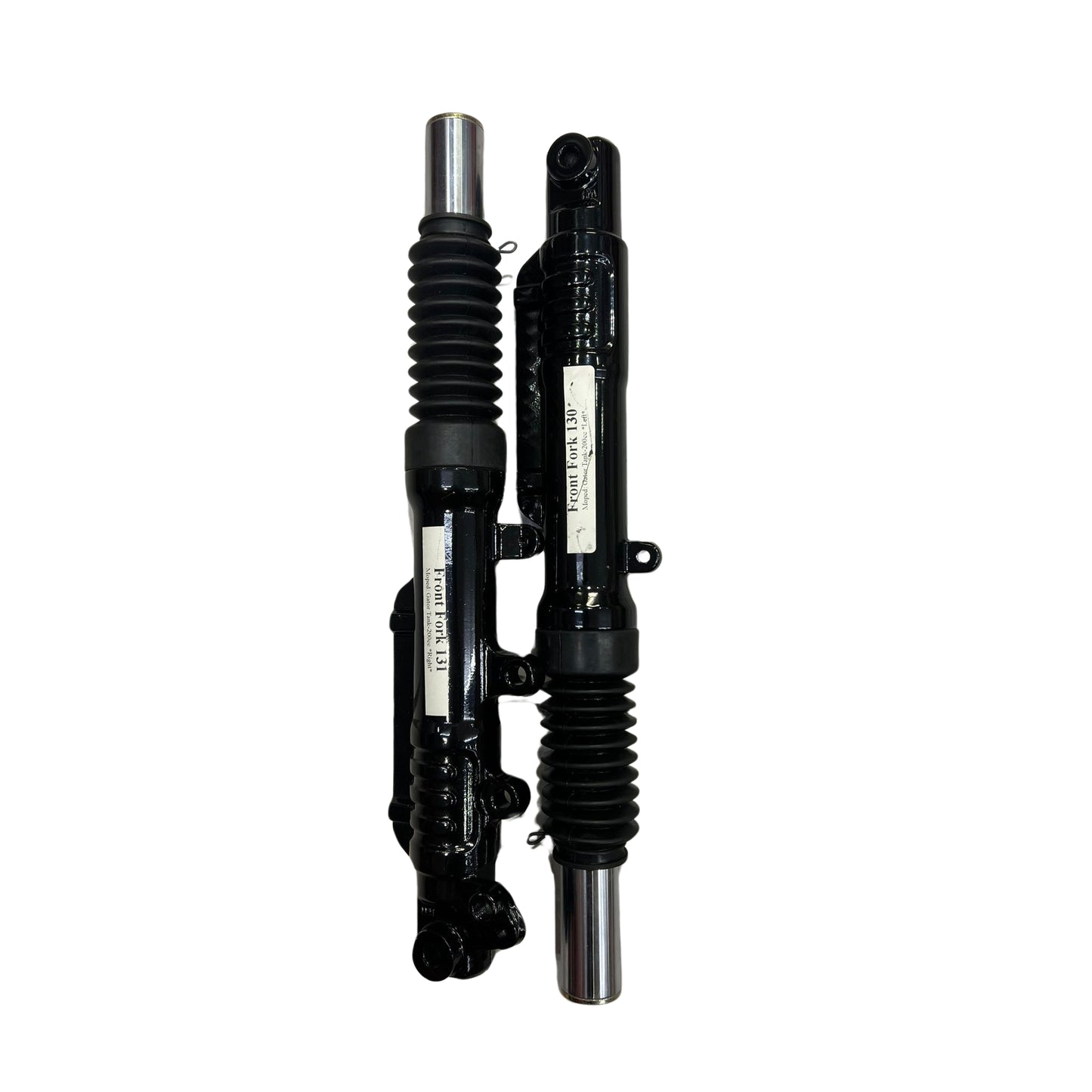 Set Botellas Delanteras