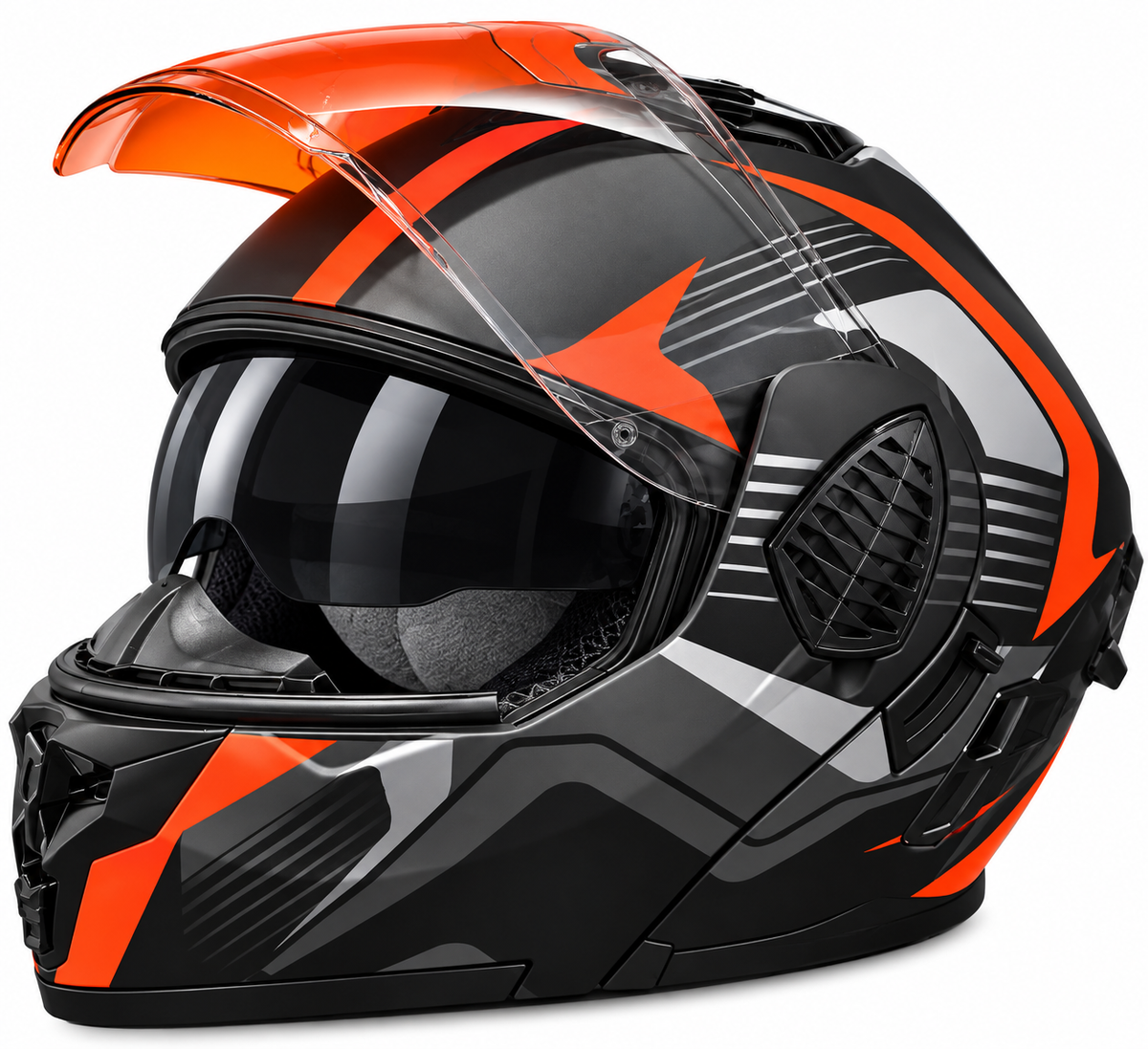 Casco Modular DOT
