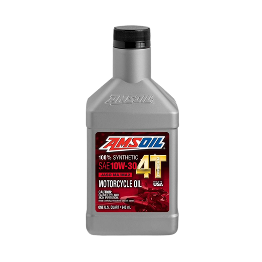 Amsoil 10W-30 Synthetic