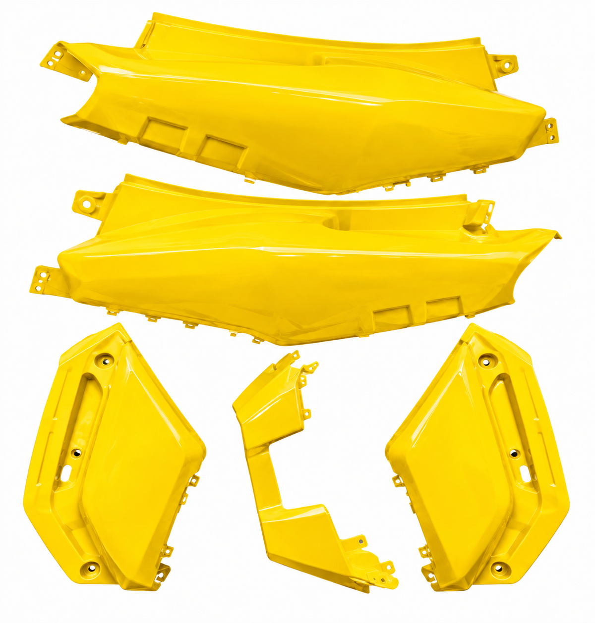 Kit de Plasticos