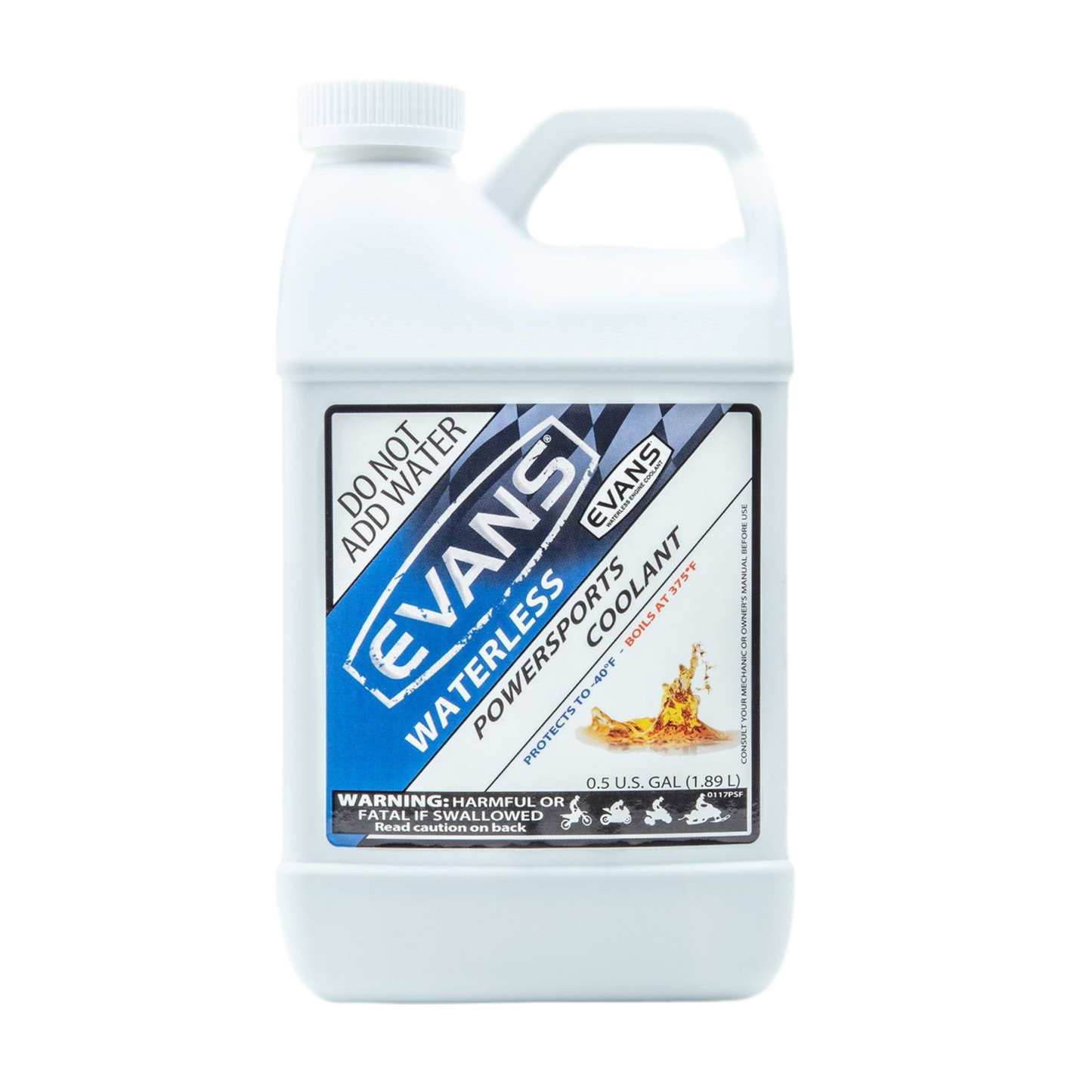 Coolant EVANS