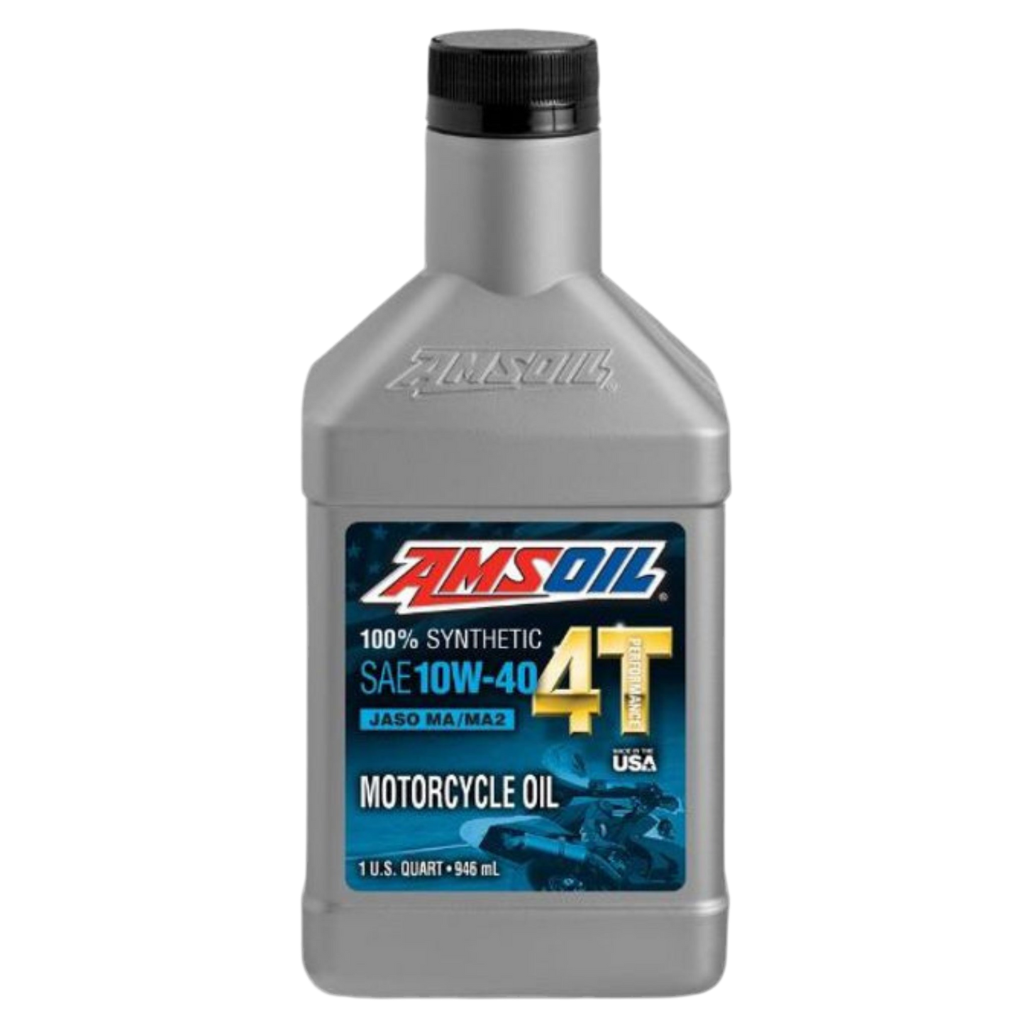Aceite Amsoil 10W-40