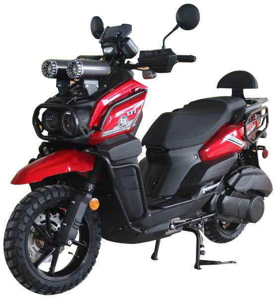 Chuma 200efi Gator 4ta Generación 2024 (BASICA)