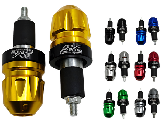 Handle Bar Balance #2 (Pesitas de Cabillos para Chuma)