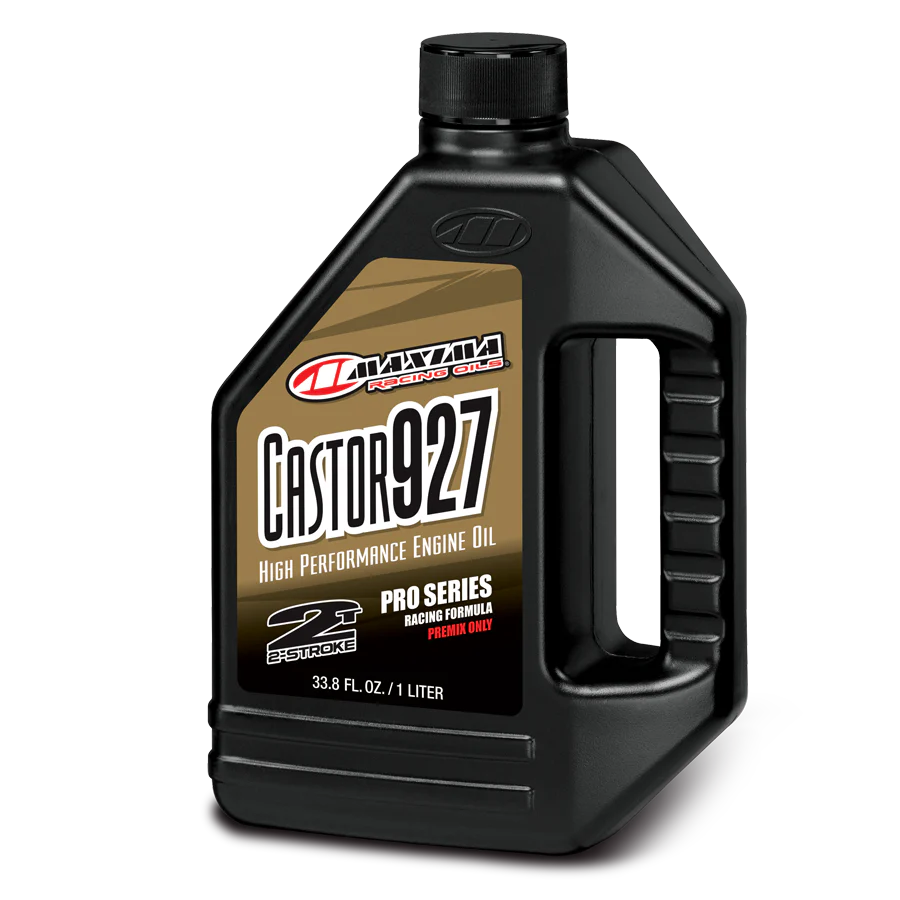 MAXIMA Racing Oils Castor 927