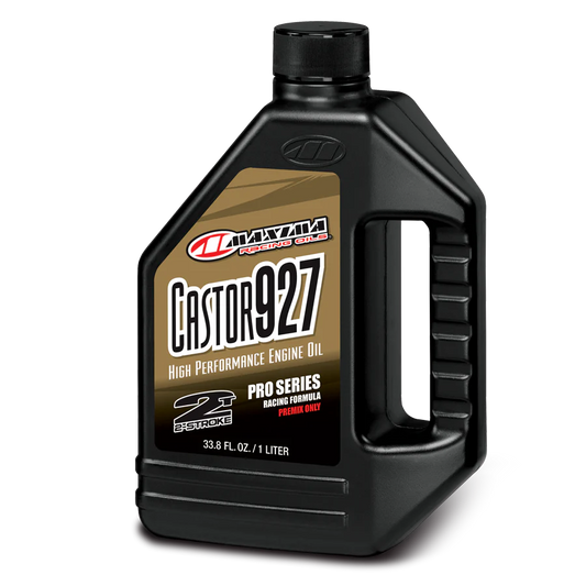 MAXIMA Racing Oils Castor 927