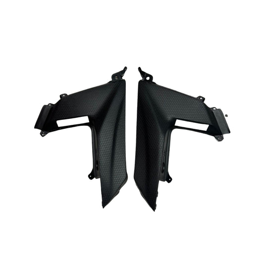 Set de Cubierta de clavija del pasajero (Passenger Peg Cover)