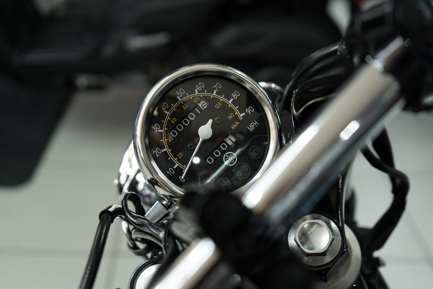 Yamaha V-Star 250cc 2024