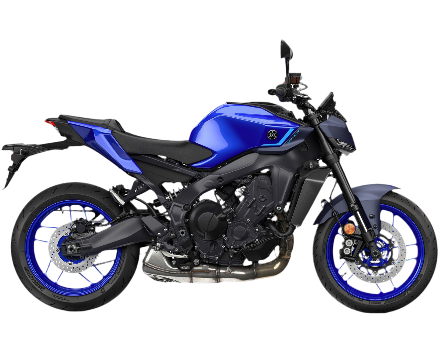 Yamaha MT-09 2024