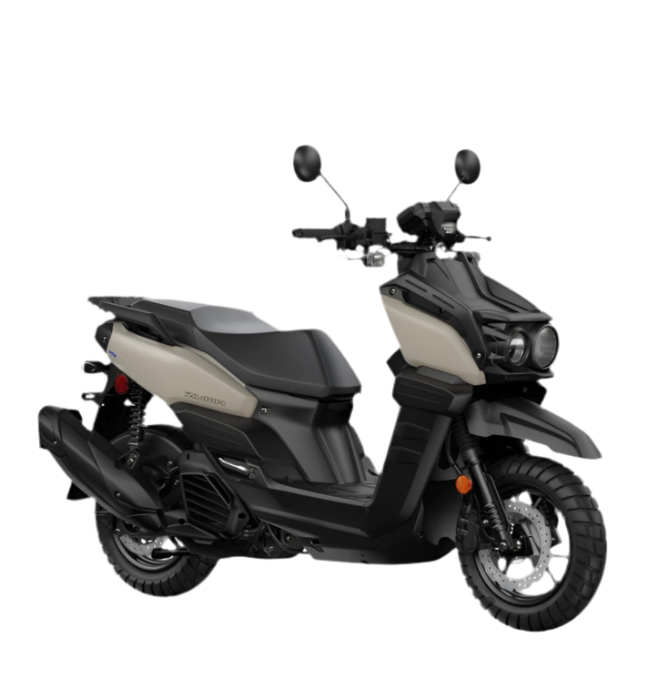 Yamaha Zuma 125cc 2025