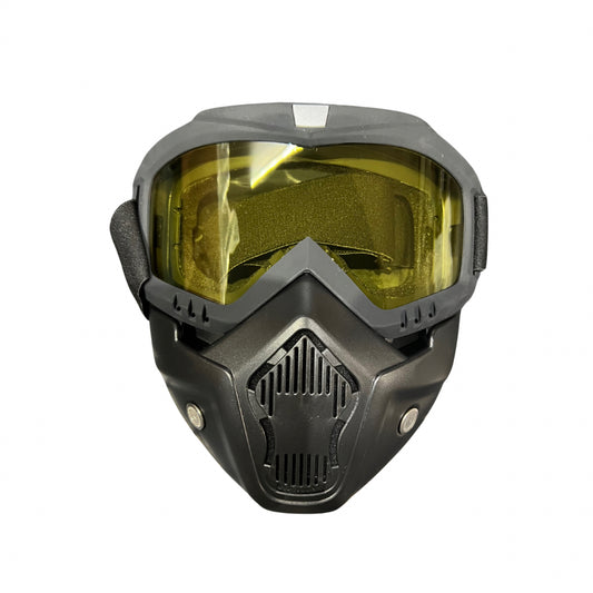 Careta de Motoras/ATV