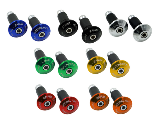 Handle Bar Balance #4 (Pesitas de Cabillos para Chuma)