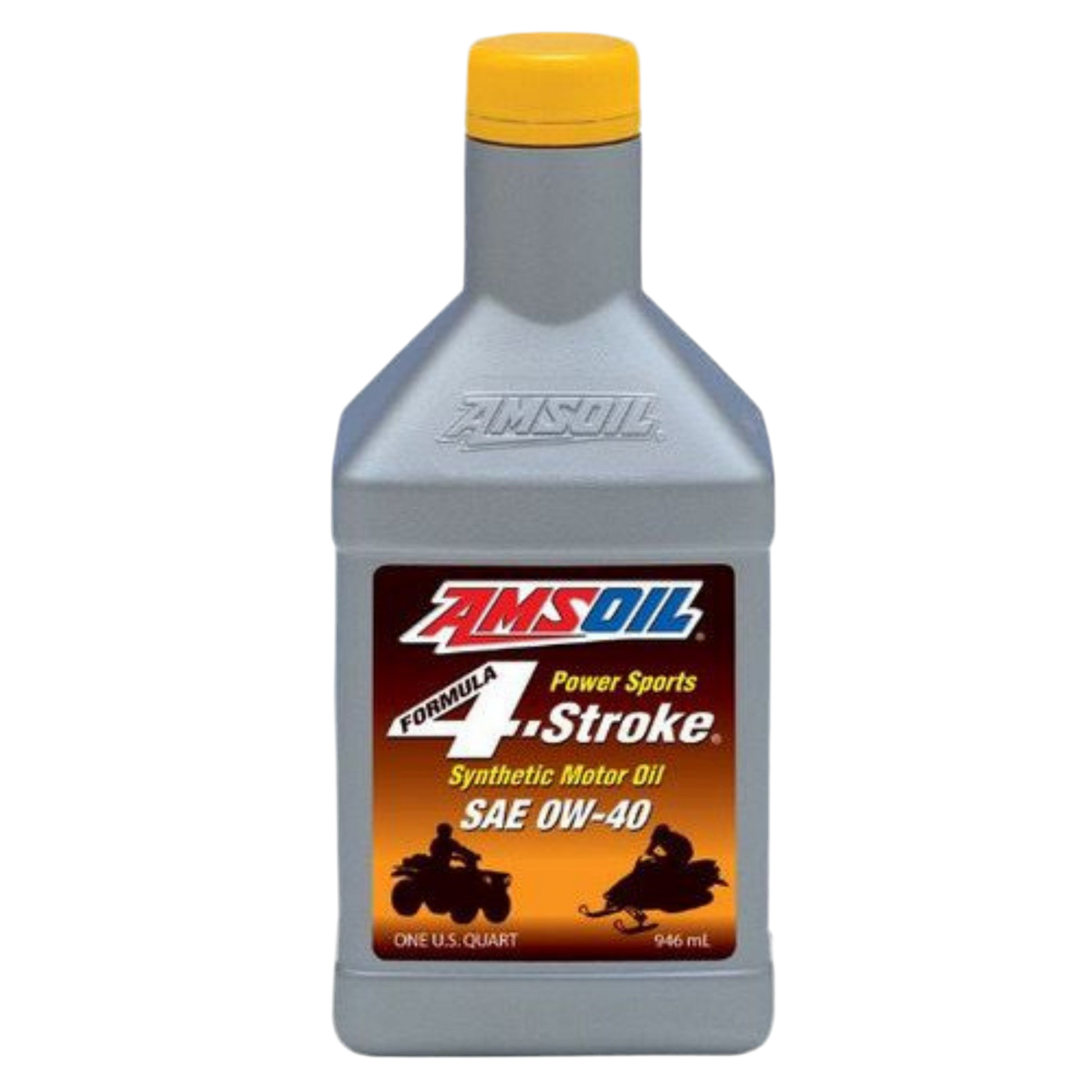 AMSOIL 4T 0W-40