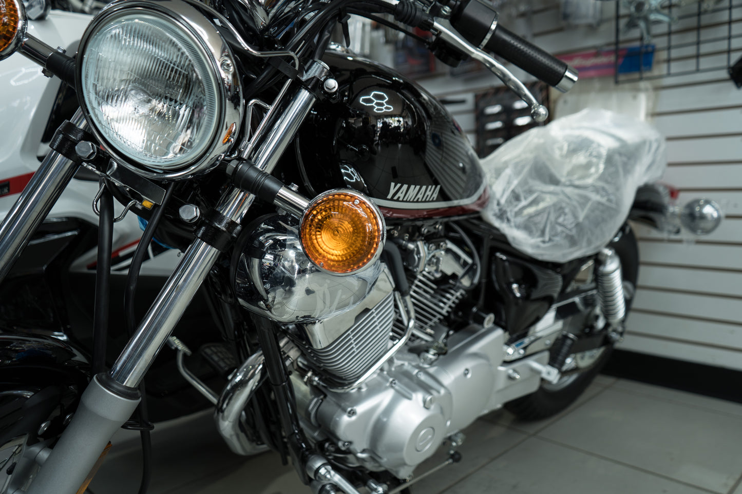 Yamaha V-Star 250cc 2024