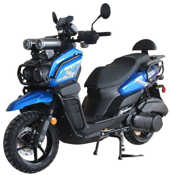 Chuma 200efi Gator 4ta Generación 2024 (BASICA)