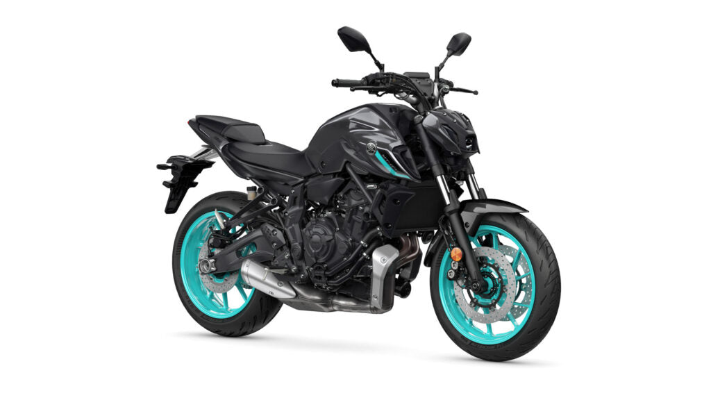 Yamaha MT-07 2024