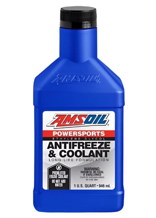 AMSOIL Antifreeze & Coolant