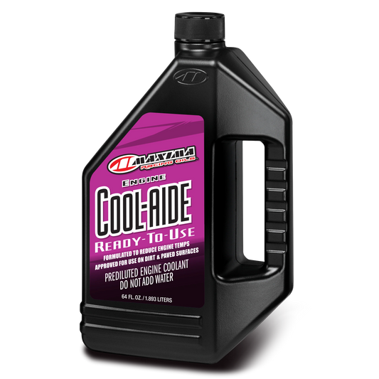 MAXIMA Racing Oils Engine Cool-Aide