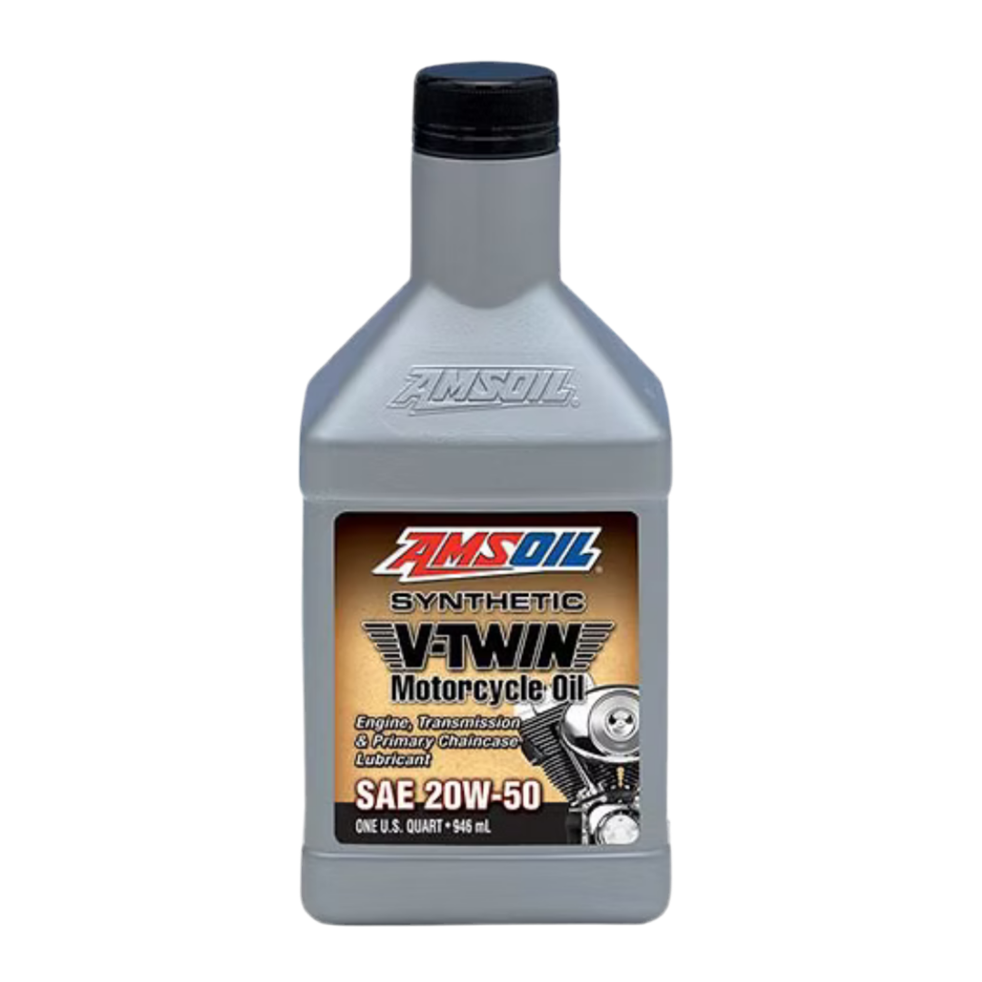 Amsoil 20W-50