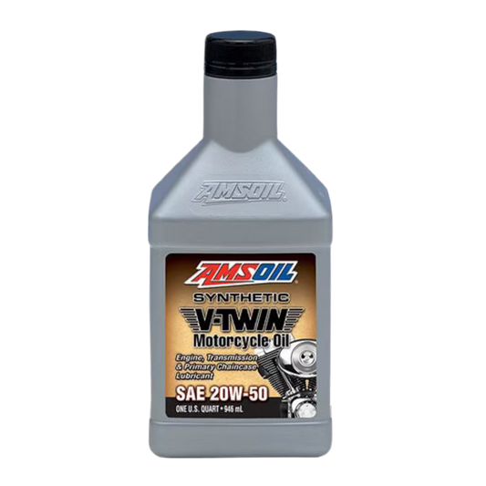 Amsoil 20W-50