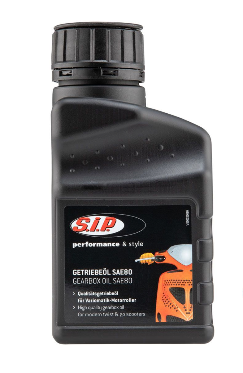 S.I.P Gearbox Oil SAE80