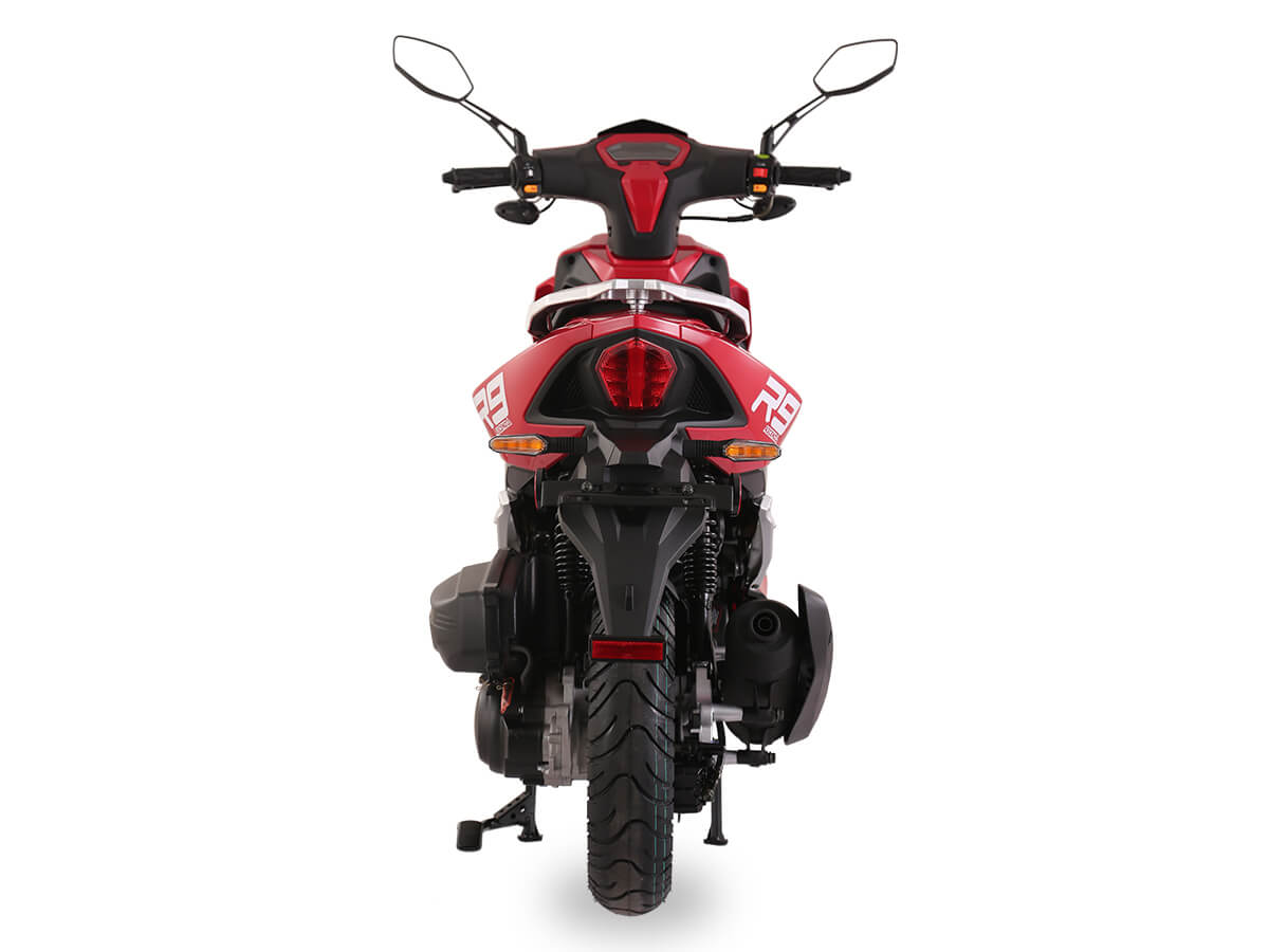 Ascend R9 175CC 2025