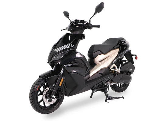 Ascend F4 200EFI 2025