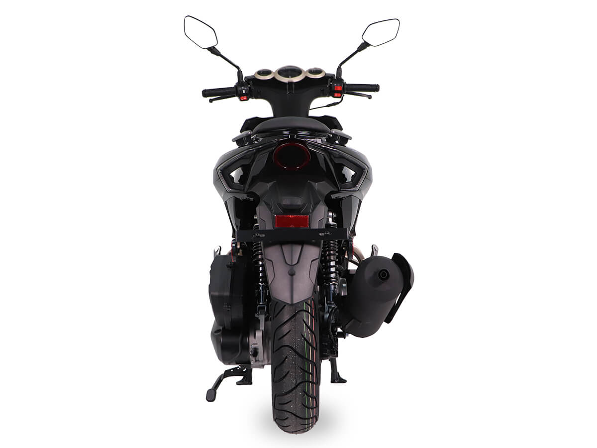 Ascend F4 200EFI 2025