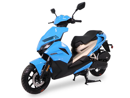 Ascend F4 200EFI 2025