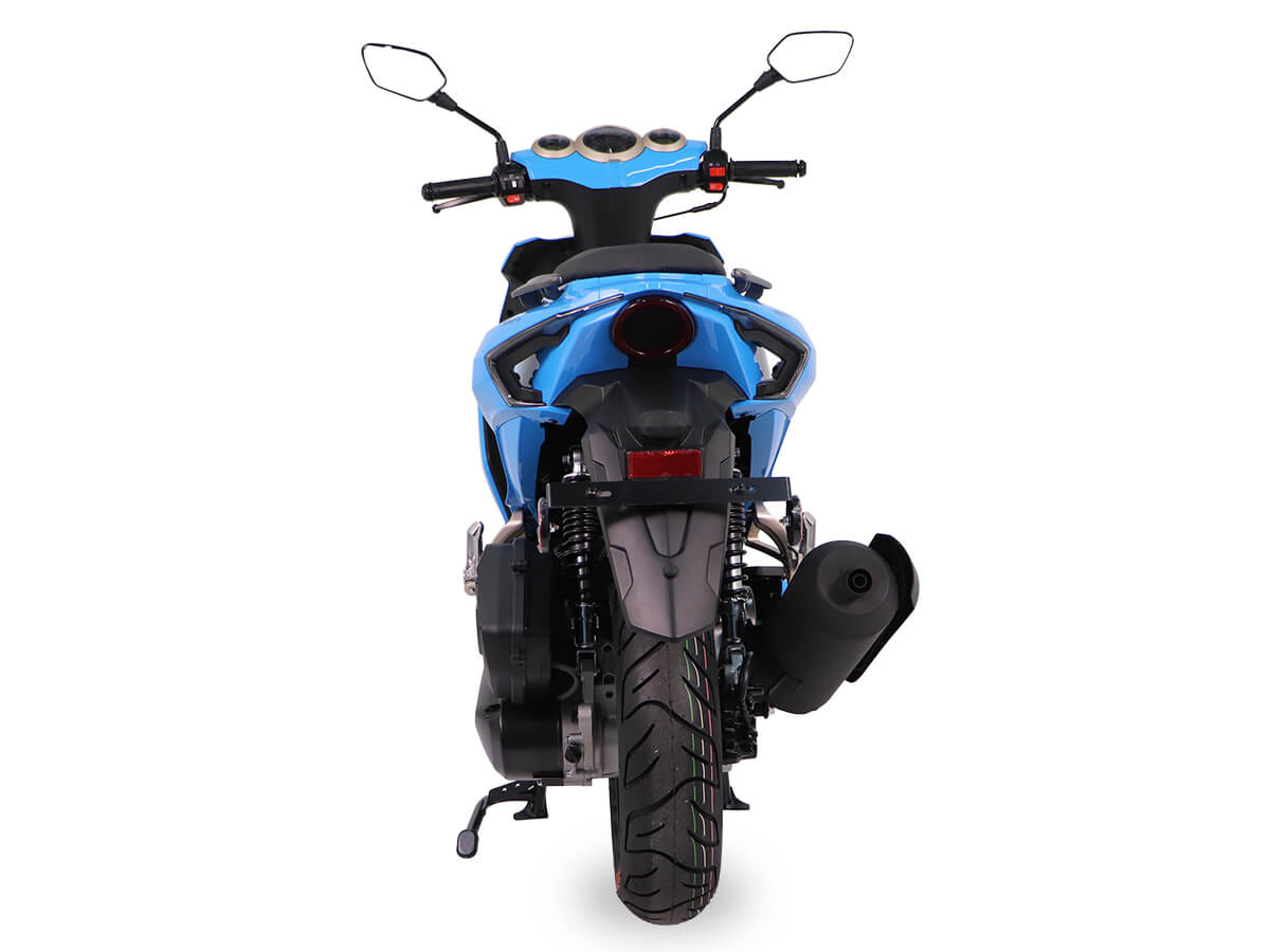 Ascend F4 200EFI 2025