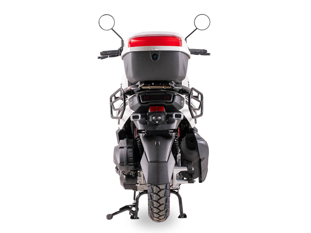 Ascend Warrior 200EFI 2025