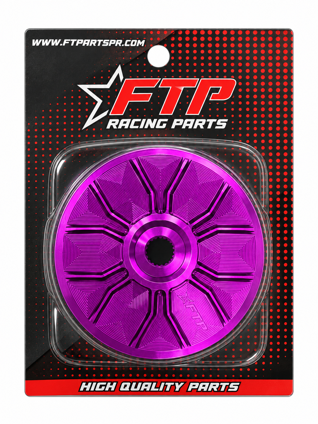 Ariador Racing FTP 117mm