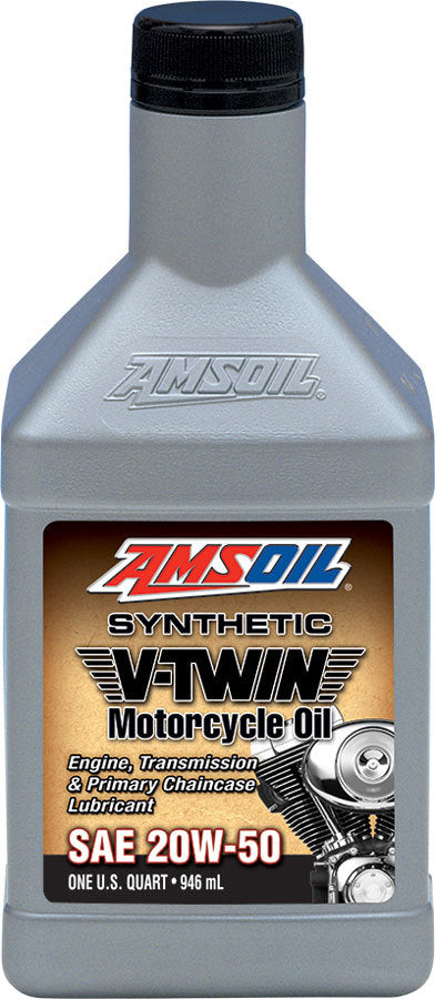 Amsoil 20W-50
