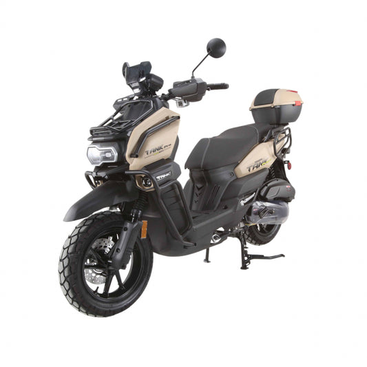 Chuma ProTank 200EFI 2025