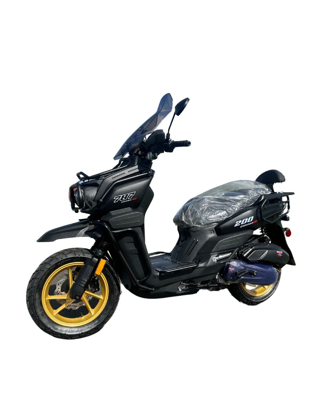 Chuma 787 200efi 2024