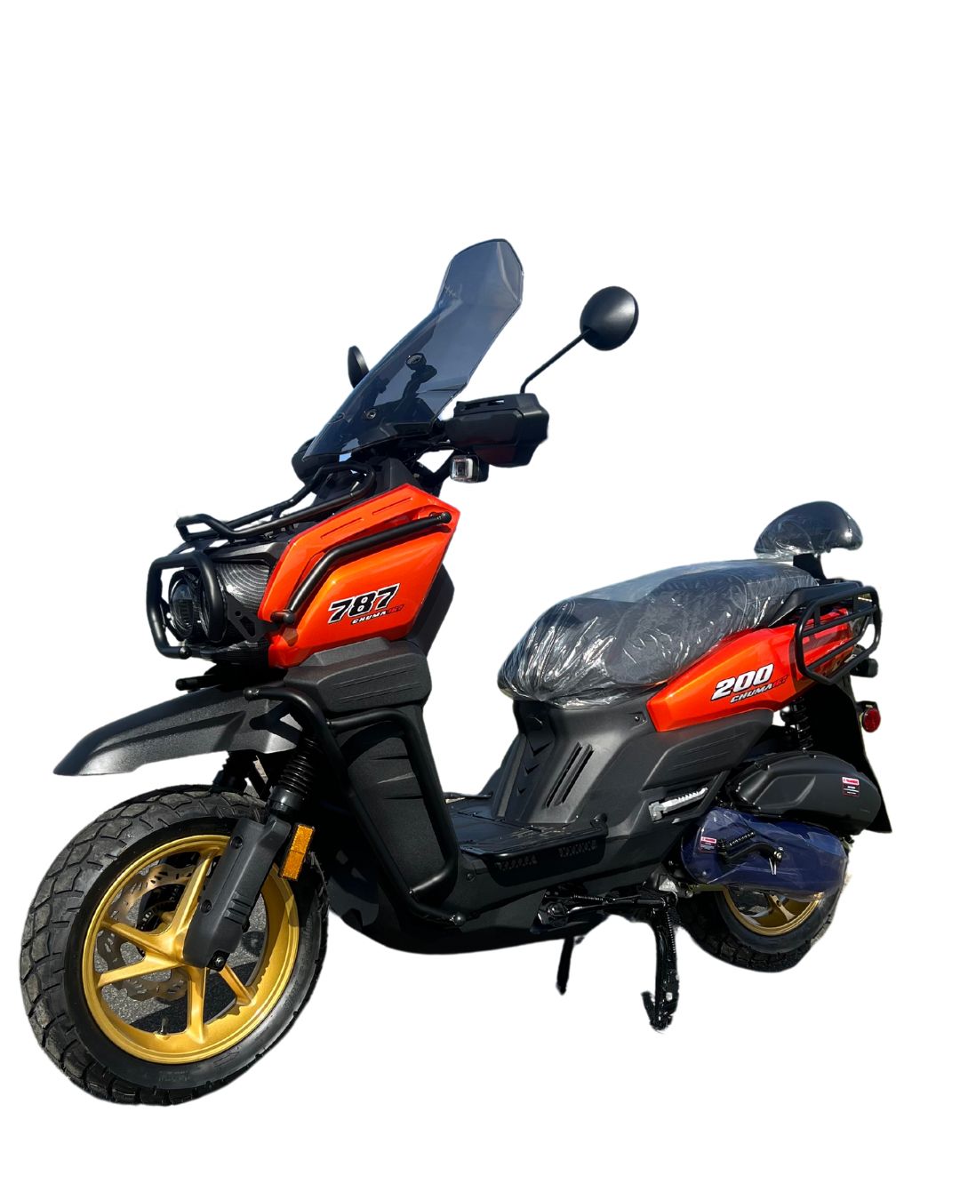 Chuma 787 200efi 2024