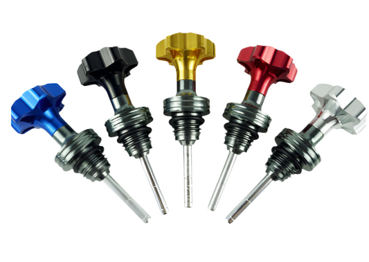 CNC Oil Stick #2