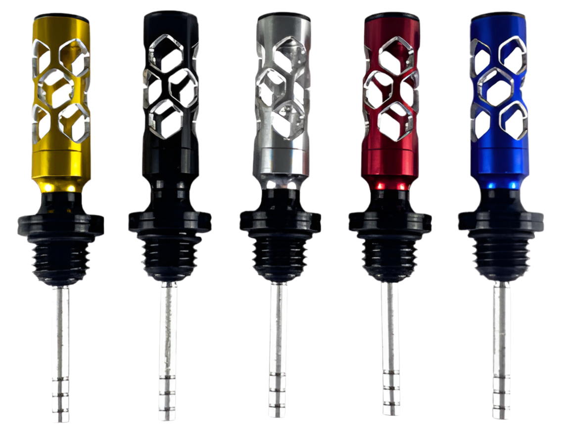 CNC Oil Stick #3