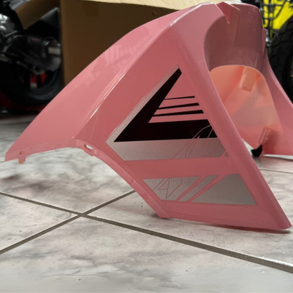 Cover del Foco Rosa (Under Headlight Cover Pink)