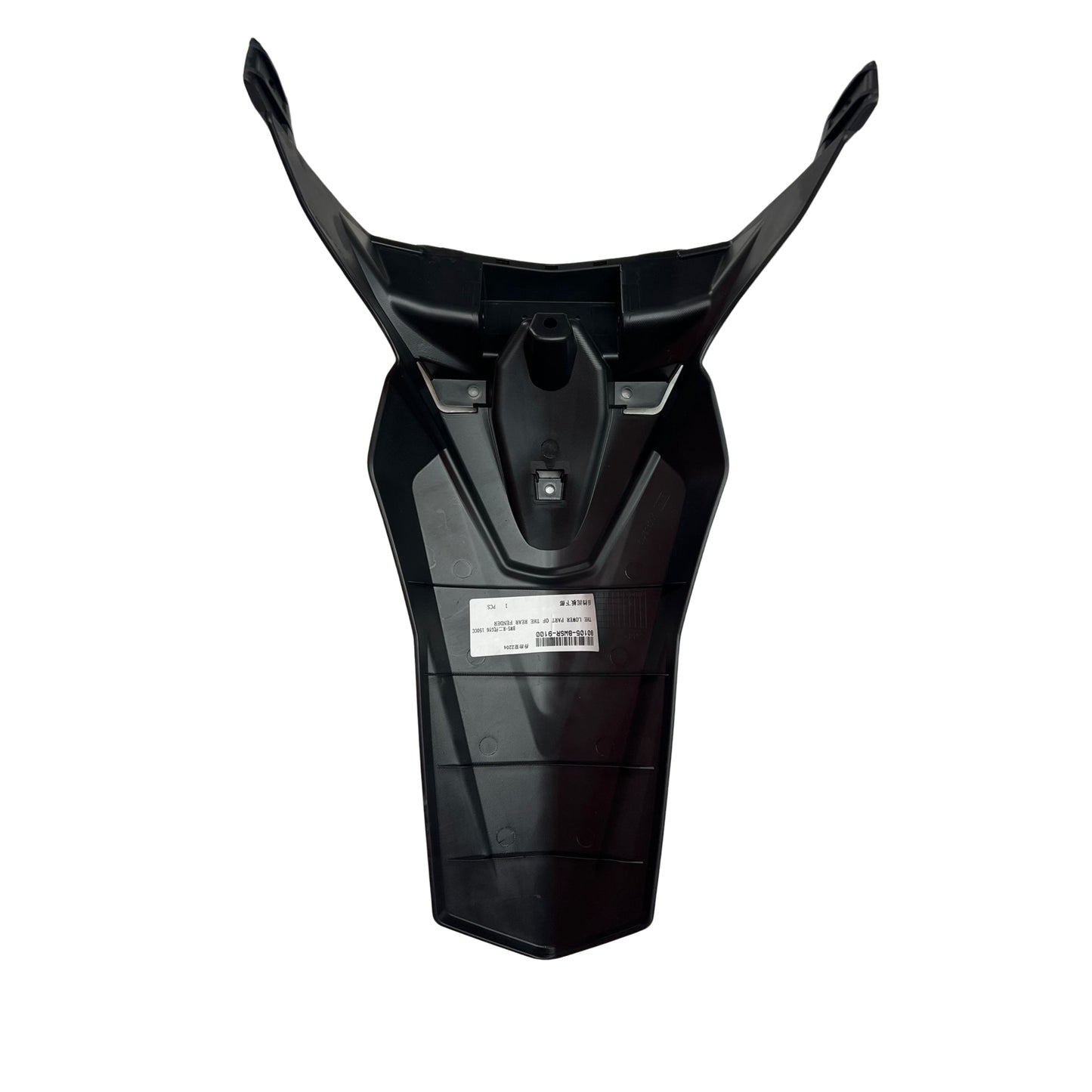 Rabo Trasero (License Plate Holder)