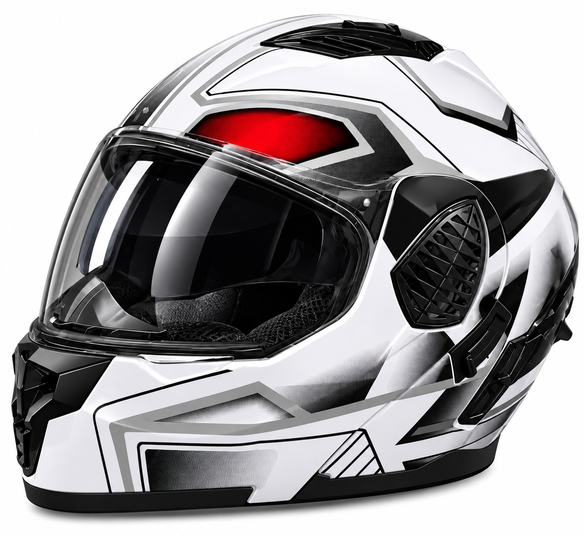 Casco Modular DOT