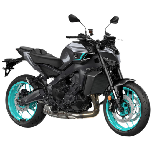 Yamaha MT-09 2024