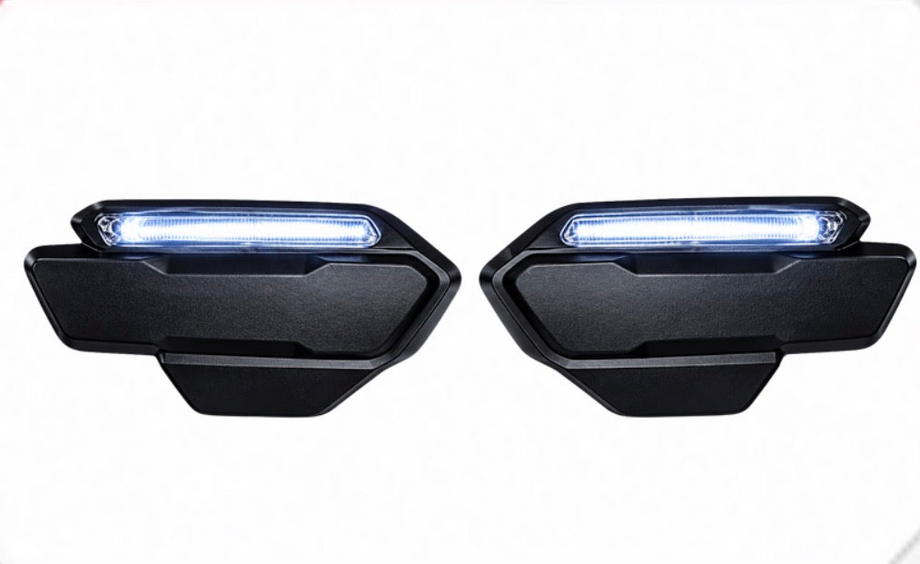Handguard Moderno con luz LED
