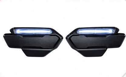 Handguard Moderno con luz LED