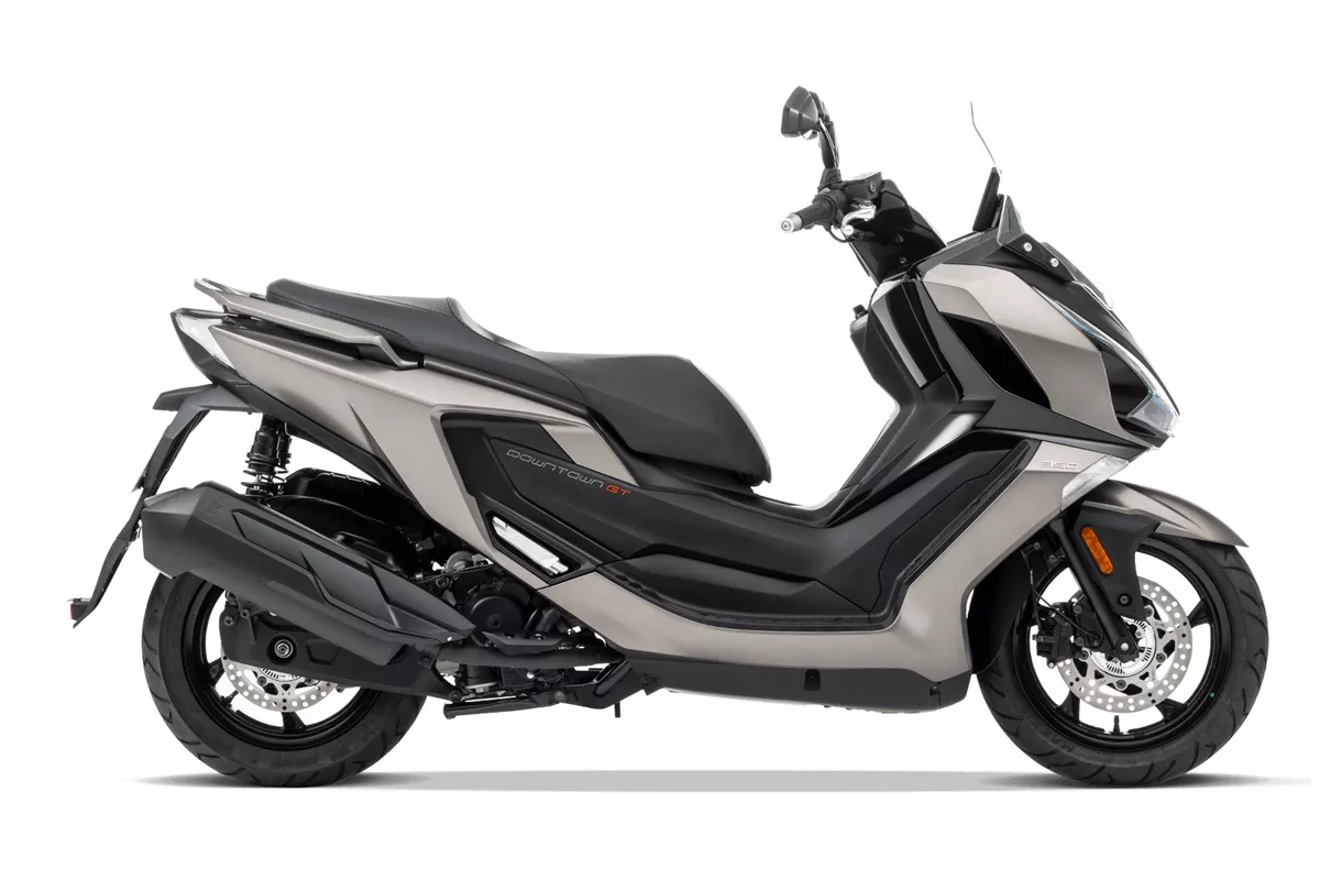 Kymco Downtown 350 2026