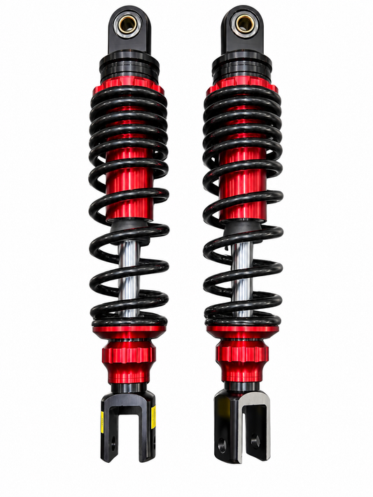 Botellas Traseras Racing